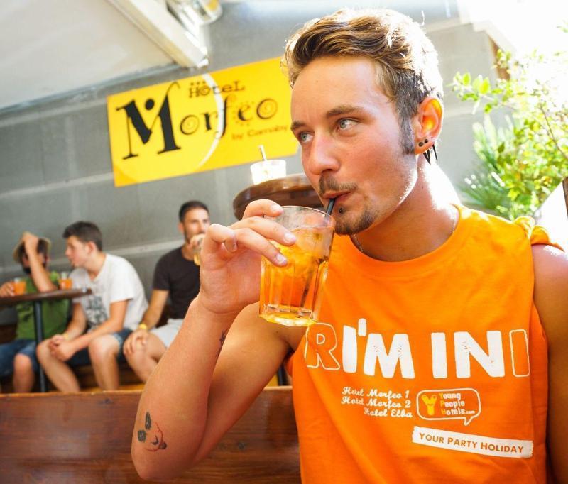 Morfeo - Young People (adults Only) 3* Rimini