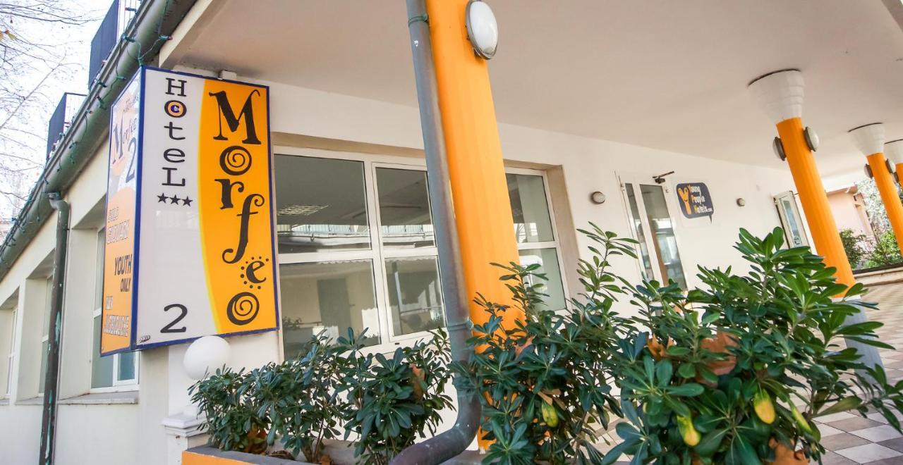 Morfeo - Young People (adults Only) Hotel Rimini