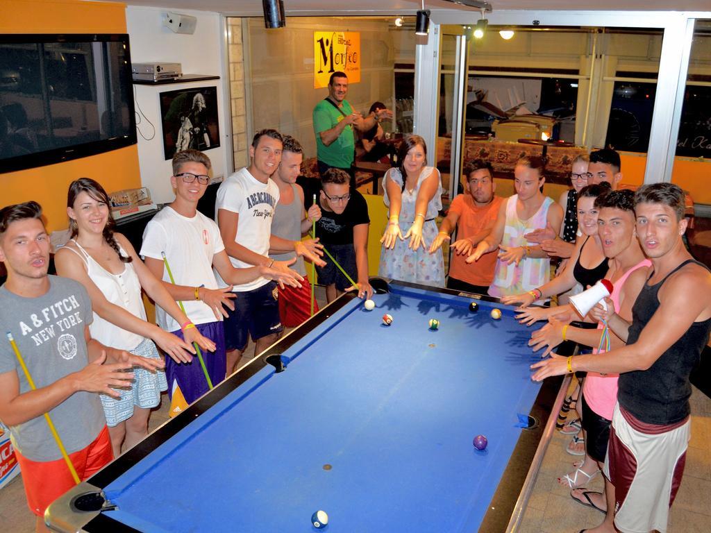 Morfeo - Young People (adults Only) Rimini
