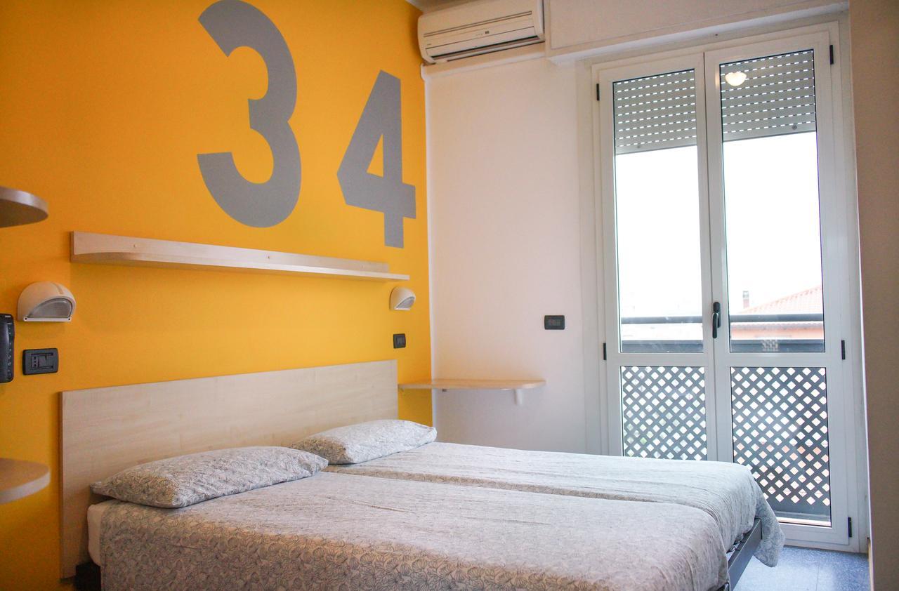 Morfeo - Young People (adults Only) Hotel